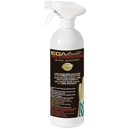 EGA MASTER CLEANER FOR GLOVES AND INSULATING CARPETS (1 BOTTLE 750 ML) 58920